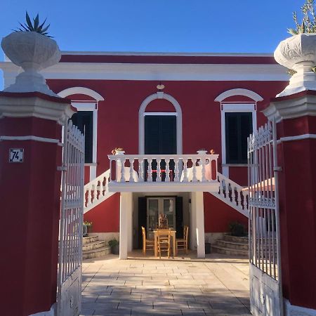 Villa Enea מונופולי מראה חיצוני תמונה