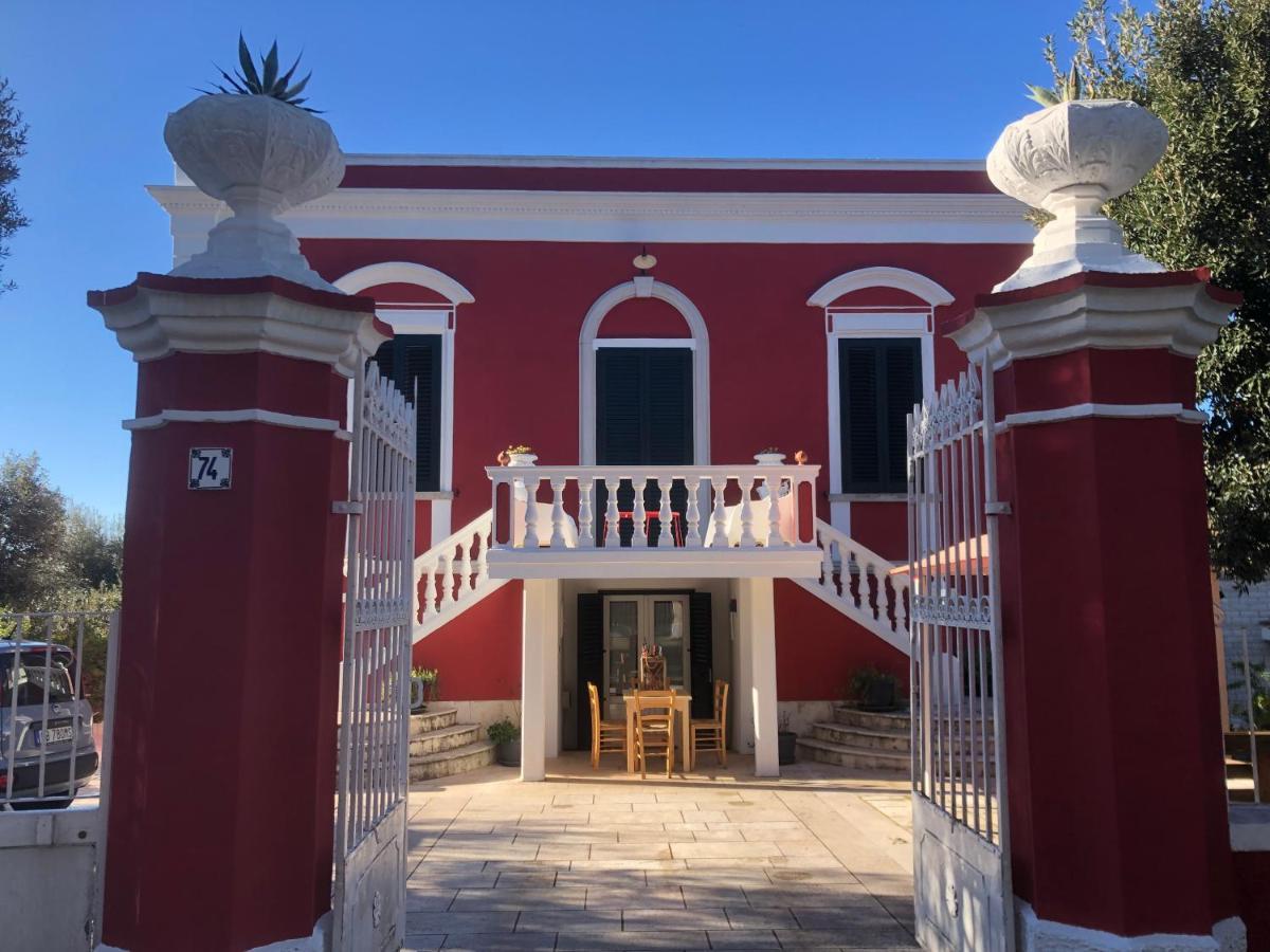 Villa Enea מונופולי מראה חיצוני תמונה