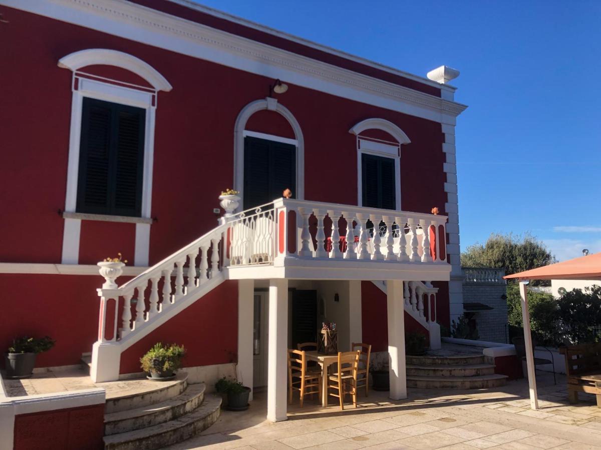 Villa Enea מונופולי מראה חיצוני תמונה
